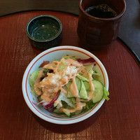 天ぷらふく西 禅と匠 - 