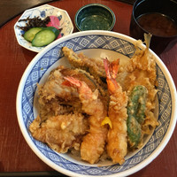 天ぷらふく西 禅と匠 - 