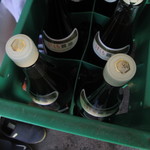 食堂 はせ川 - この醤油いいです。