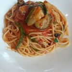 イタリア料理 トラットリア ポポラーレ - 田舎風