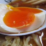 食堂 はせ川 - 半玉。