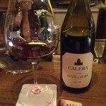 バル  ハルヤ - カリフォルニアのロマネ・コンティと称されるカレラ(2016/04/28)