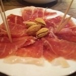 バル  ハルヤ - ハモン・セラーノ(2016/04/28)