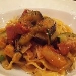 バル  ハルヤ - お任せパスタ(2016/04/28)