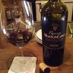 バル  ハルヤ - シャトームートンのthirdヴィンテージ(2016/04/28)