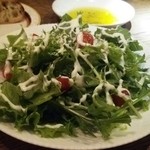 バル  ハルヤ - 気まぐれサラダ(2016/04/28)