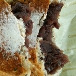 PATISSERIE　ＣＨＩＡ - ぎっしりあんこが詰まっています（´∀｀）