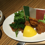 貝鮮とワインの素敵な関係　Shellバル - 