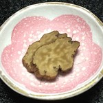 料亭　稲穂 - いぶりがっこ