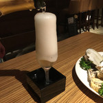 貝鮮とワインの素敵な関係　Shellバル - 