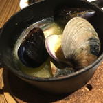 貝鮮とワインの素敵な関係　Shellバル - 