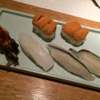 本等鮨 海馬 本店 - 