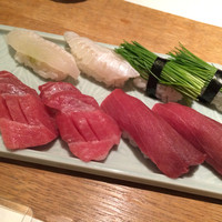 本等鮨 海馬 本店 - 