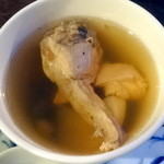 古月 - 春の養生スープ