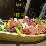 Yakiniku Tsurukamedou - 