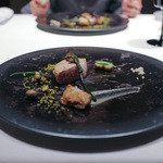 セッタンタ - Secondo piatto：北海道・黒豚 ”マイアーレ ネロ”☆