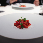 セッタンタ - Antipasto：高知県・徳谷トマト☆