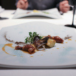 セッタンタ - Antipasto：京都・竹の子 三河湾・鳥貝 富山県・ホタルイカ☆