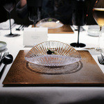 セッタンタ - Stuzzichino：プーリア州・ブラータチーズ タラバ蟹 イタリア・キャビア☆