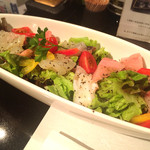 えちご - 海鮮サラダ