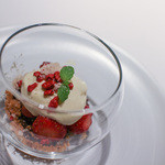 セッタンタ - Dolce：愛媛県・蜜柑 ”せとか” 愛知県・苺 ”ゆめのか”☆