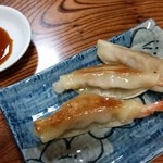 Gyouza No Ahiru - 海老餃子