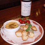 Barどれすでん - カマンベールフォンデュ