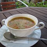 レストランGUMBO - ガンボスープ