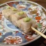 ぷーれ - わさび焼き