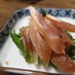 ささみのジャーキー