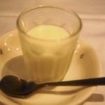 中国料理 桃谷樓 - 桃谷樓 　杏仁豆腐