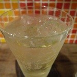 ぷーれ - たぶん　ハイボール