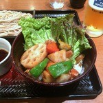 Ootoya - ミニ 鶏の黒酢あん