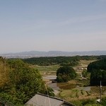 Kimasshi - 2016/5駐車場付近から見た風景