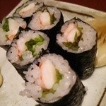 Sushi Dainingu - 海老マヨ巻き