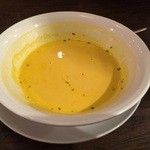 洋麺屋ピエトロ - 季節のスープ　430円