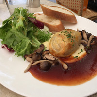 アニヴェルセル カフェ - 