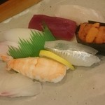 Sushi Hirayama - 