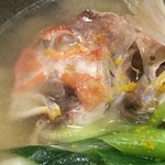 食堂 おがわ - 2016年5月。優しいお出汁。