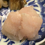 食堂 おがわ - 2016年5月。鱧。