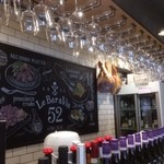 Le Bar A Vin 52 Azabu Tokyo - 店内【2016.4.25撮影】