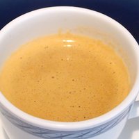 アーティショー - ランチコース 3450円 のスープ・ド・ポワソン