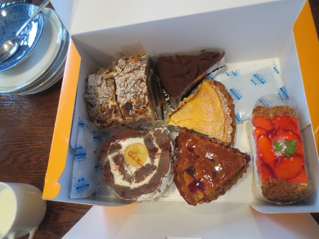 シャトータカマツ - 久慈（ケーキ）の写真