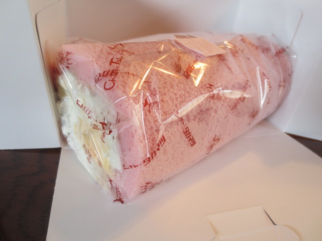 シャトータカマツ - 久慈（ケーキ）の写真