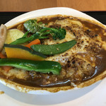 飛鳥カリーカフェ - 