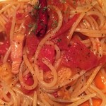 Goose - ペペロンチーノアップです。