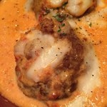 Goose - ハンバーグアップです。