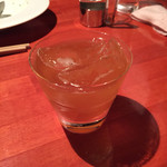 Goose - あらごし梅酒です。