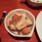 Goose - バケットです。