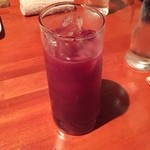 Goose - カシスオレンジです。